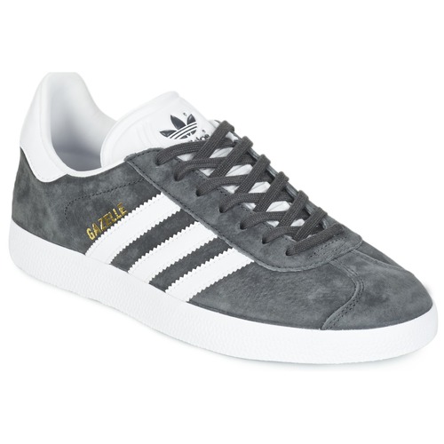 adidas gazelle grise femme